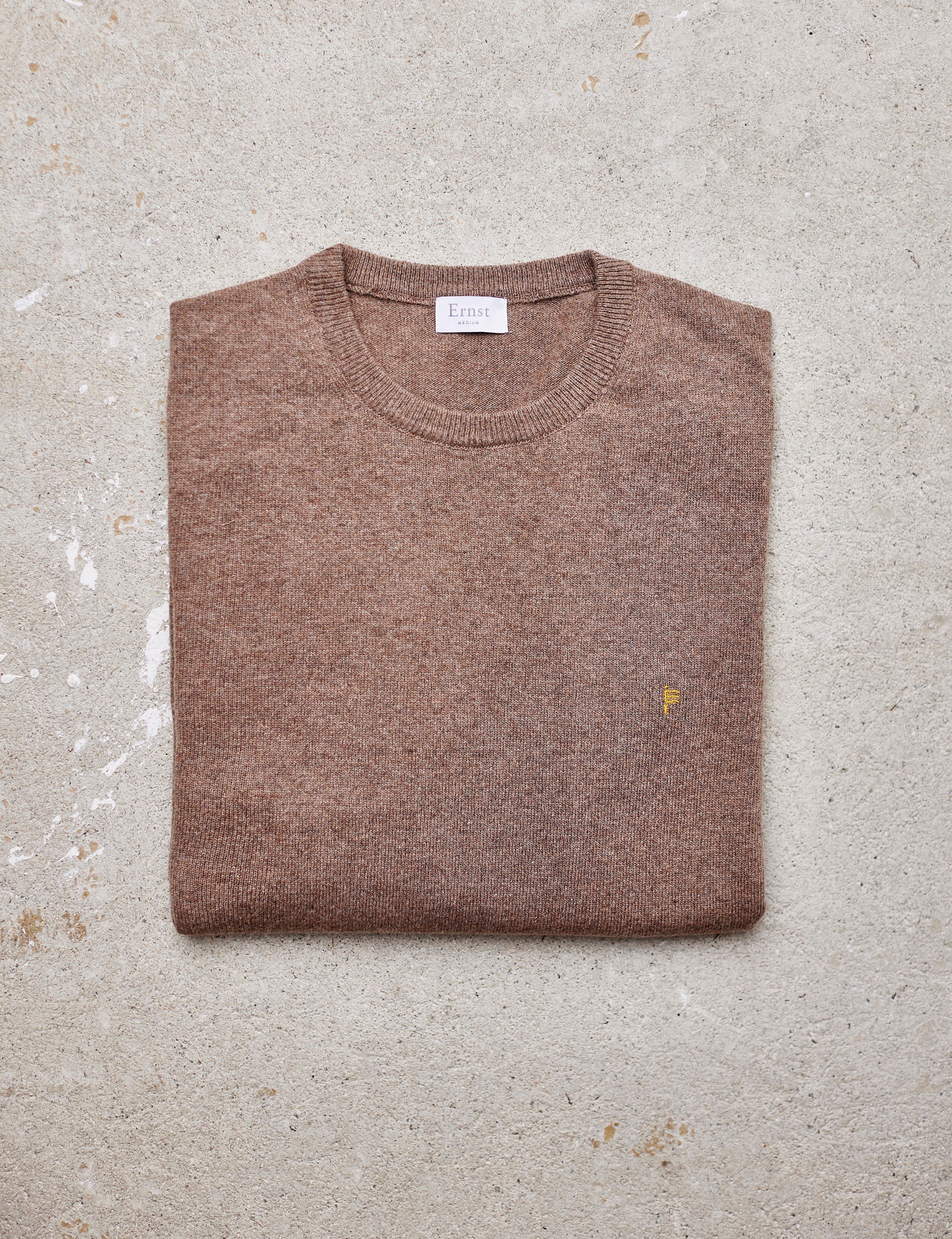 KASHMIR & MERINO FRA ERNST