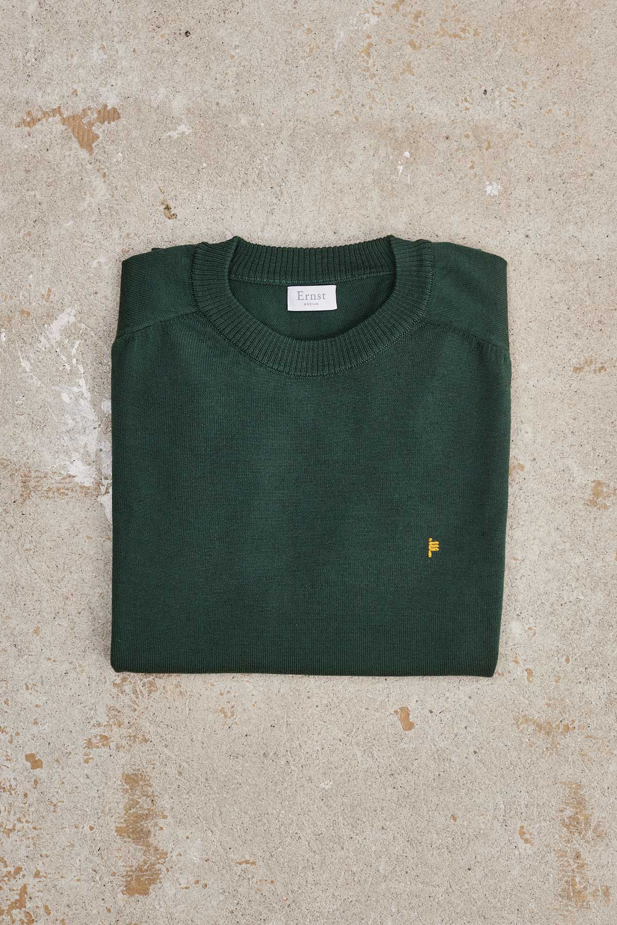 Merino Round Neck