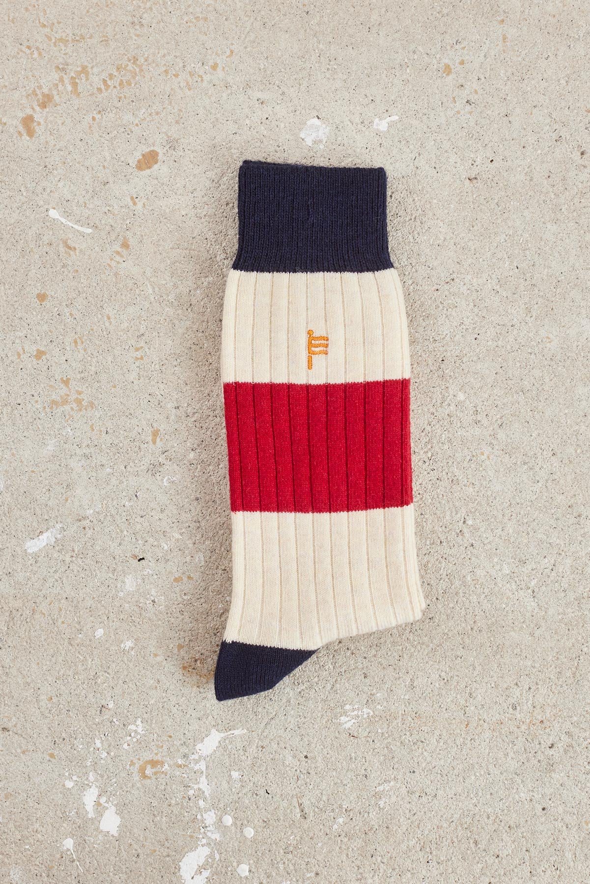 Cashmere og Ull Sokker