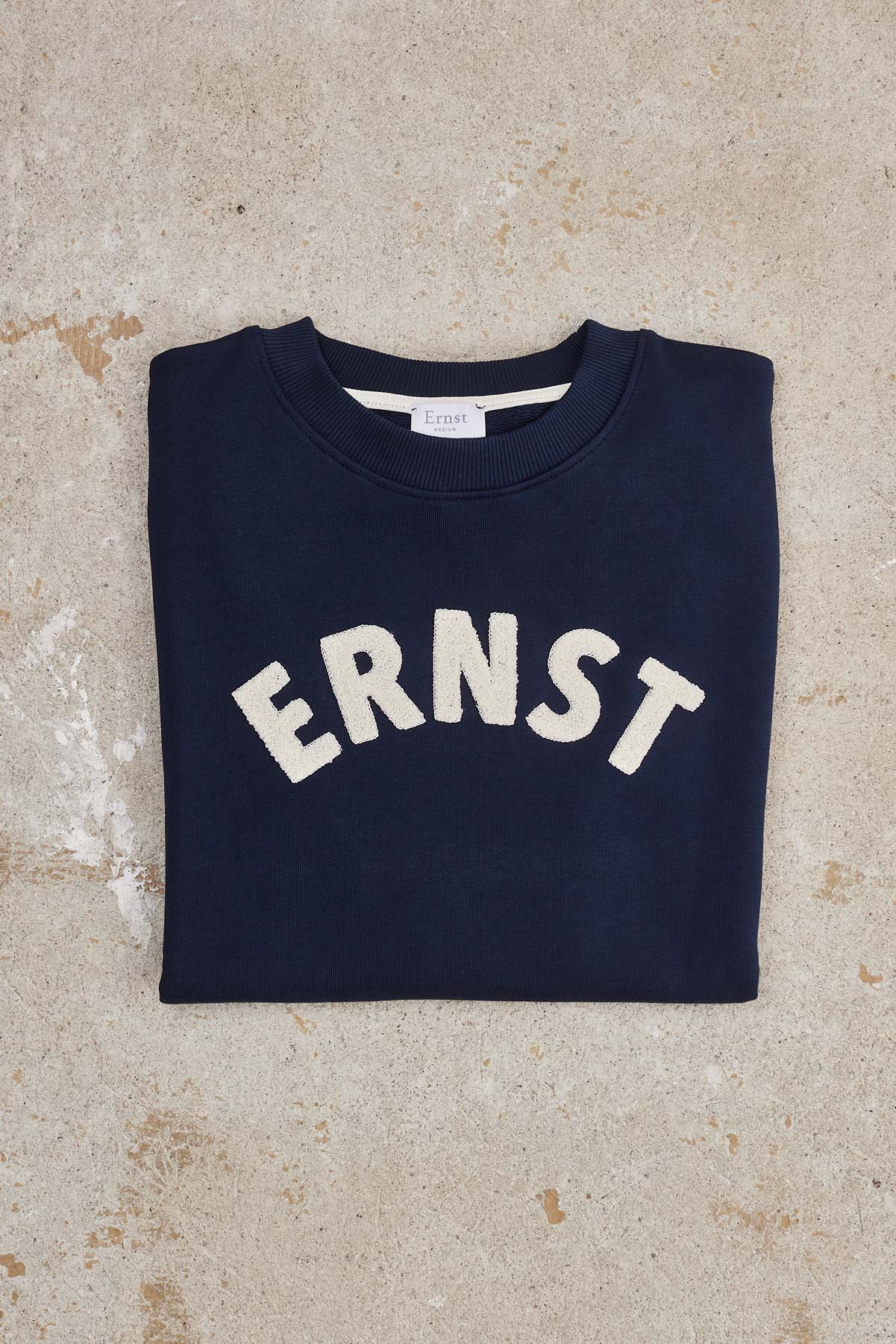 Vintage Sweatshirt by Ernst