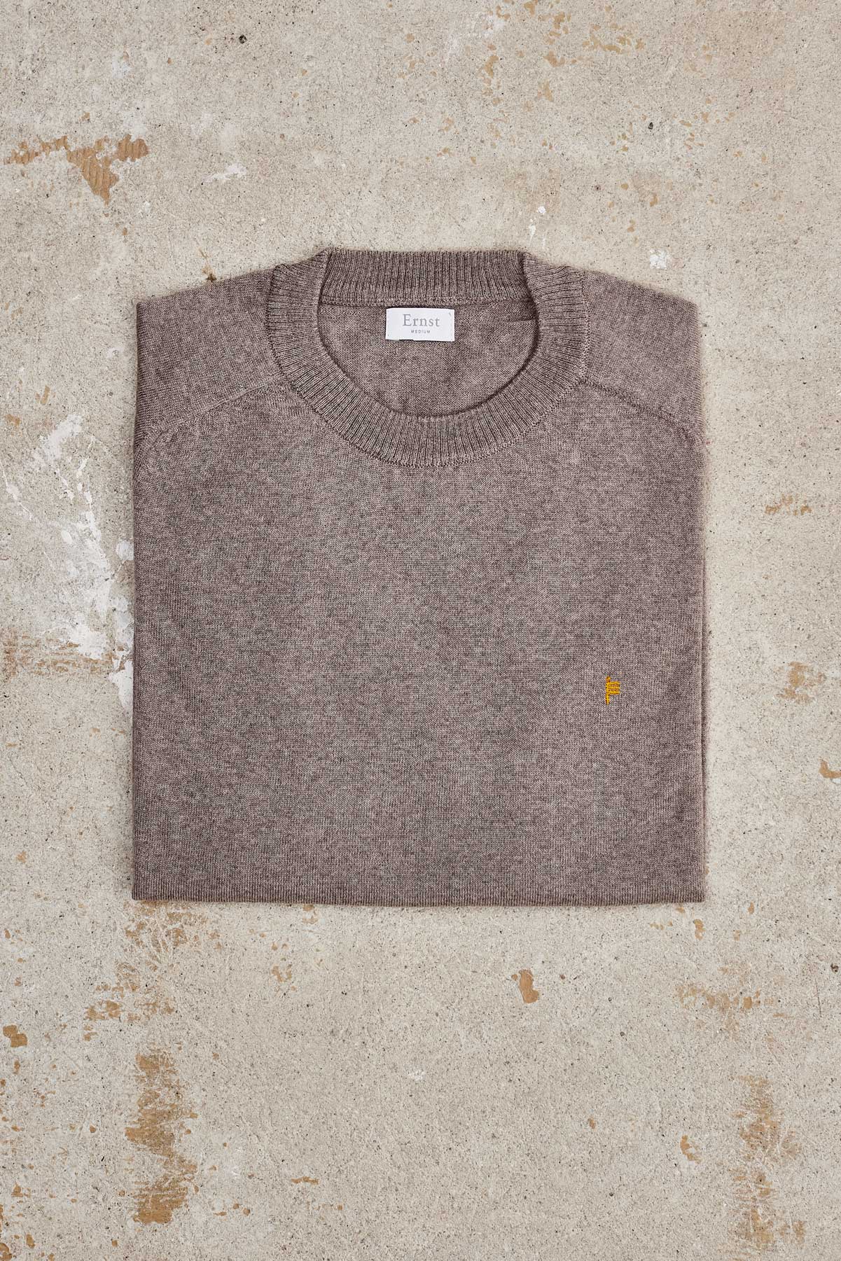 Merino Round Neck