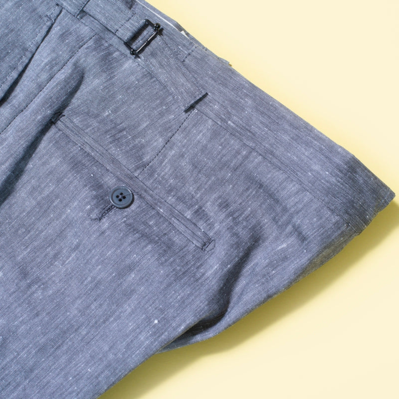 Men's linen pants GOREME in Natural melange. Linen trousers for men. Men's  linen pants for summer. L | Mens linen pants, Linen shirt men, Mens linen  outfits